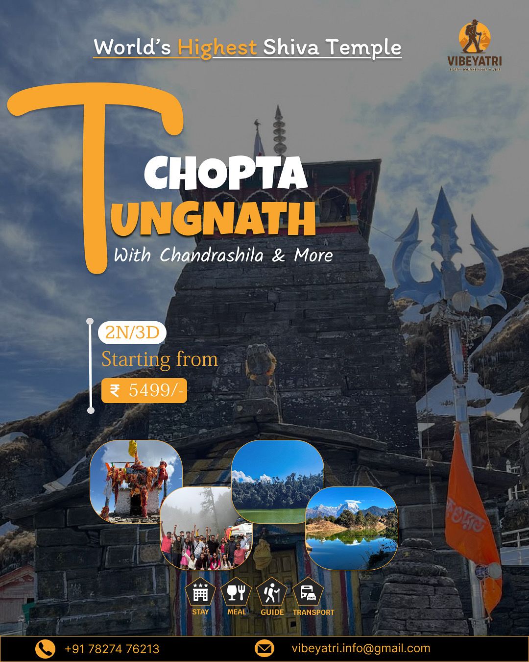 Instagram post of Kumbhalgarh Fort wall