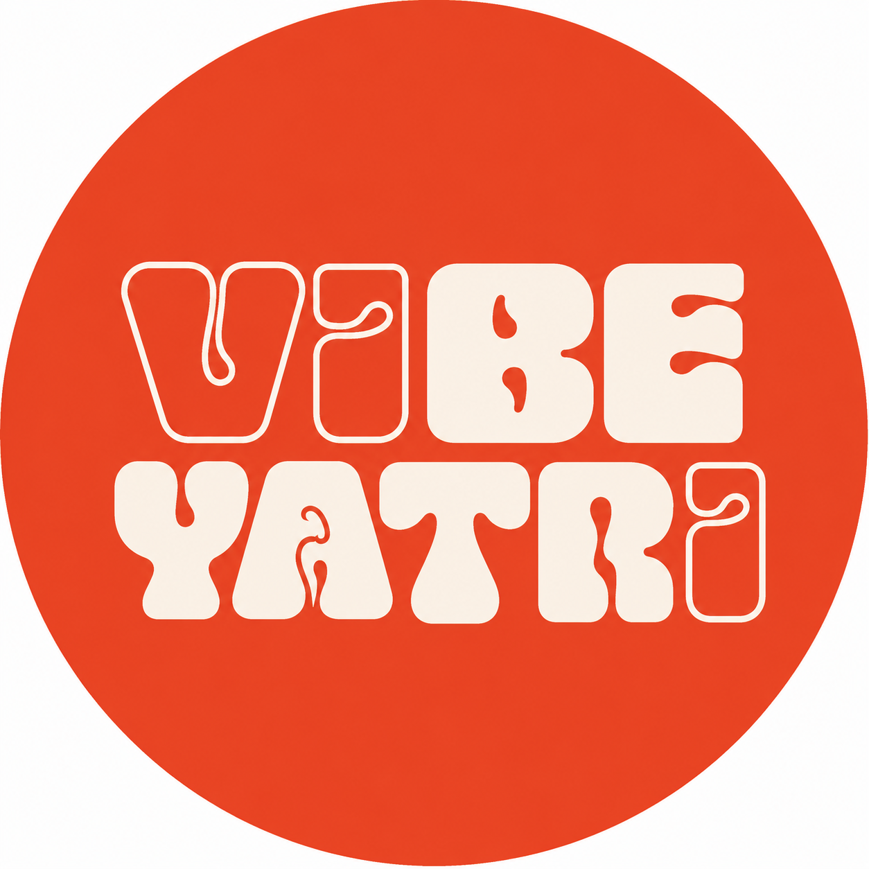 Vibe Yatri Logo